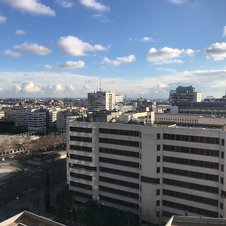 Nirvana Hotell Madrid Eksteriør bilde