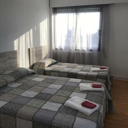 Nirvana Hotell Madrid Eksteriør bilde