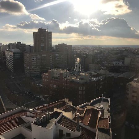 Nirvana Hotell Madrid Eksteriør bilde