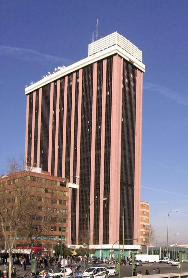 Nirvana Hotell Madrid Eksteriør bilde
