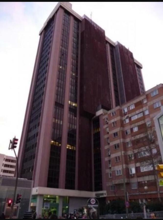 Nirvana Hotell Madrid Eksteriør bilde