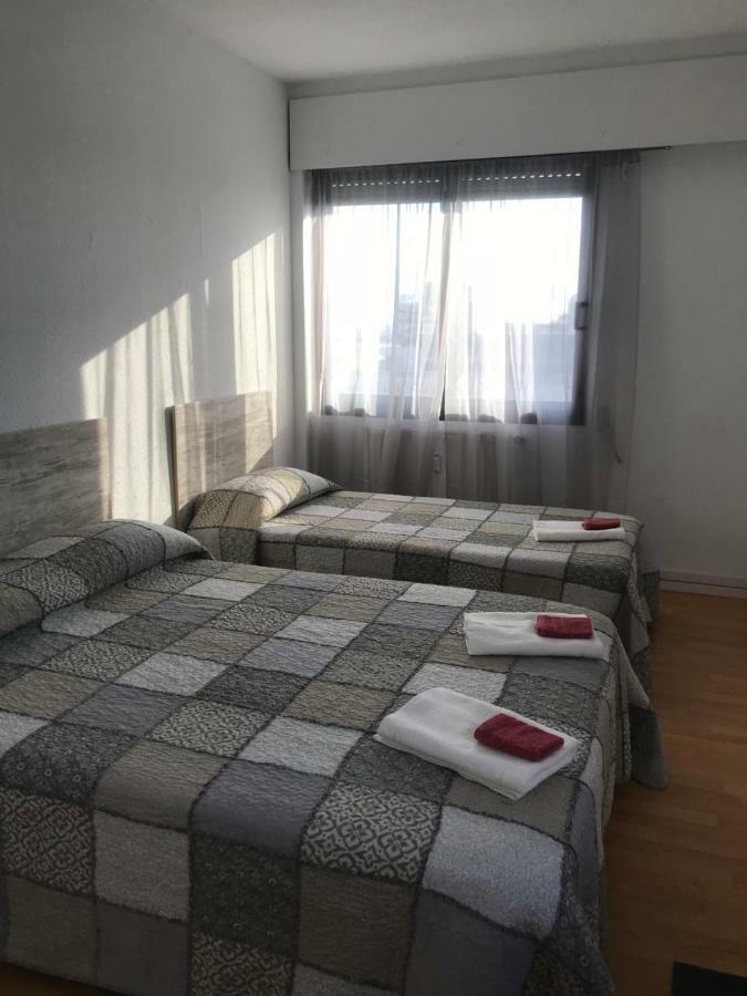 Nirvana Hotell Madrid Eksteriør bilde