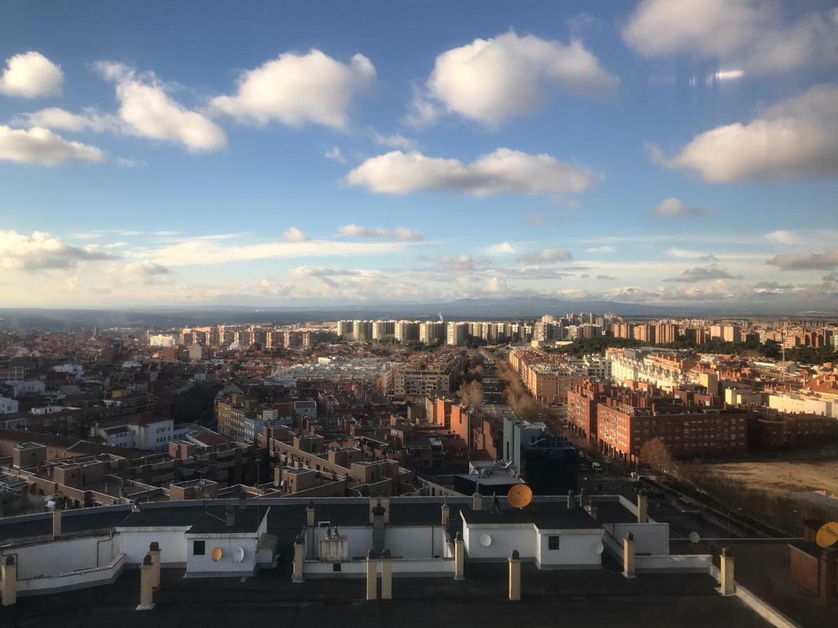 Nirvana Hotell Madrid Eksteriør bilde