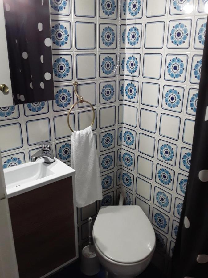 Nirvana Hotell Madrid Eksteriør bilde
